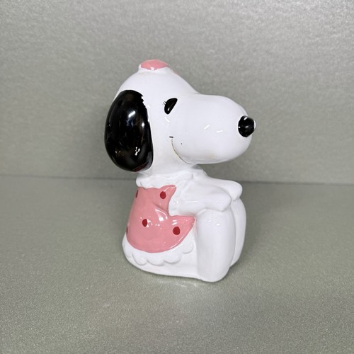 Vintage snoopy spardose belle - vintage,