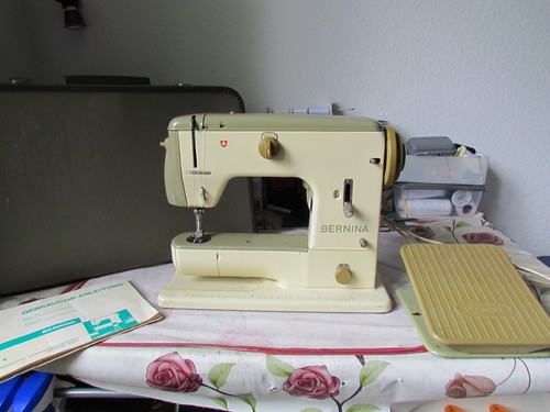 Nähmaschine bernina 700 - bernina,