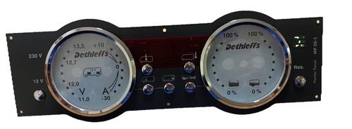 Dethleffs fahrzeug panel - dethleffs, fahrzeug-panel