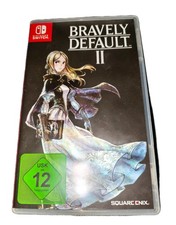 Bravely Default 2 II für