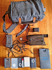 Panasonic VHS-C Movie Camera Camcorder NV-R50  mit Zubehörpaket 