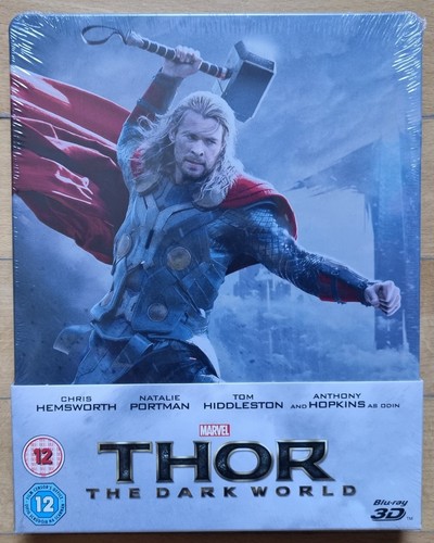 Thor the dark world - thor:,