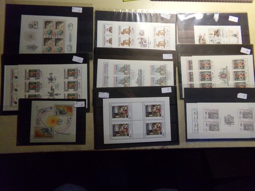Verkaufe karten briefmarken - verkaufe, 9
