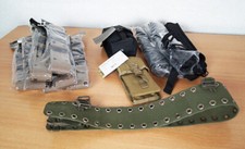 Koppel Restposten Set Koppeltasche Koppelgürtel Lochkoppel Koppeltragegestell  .