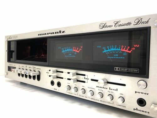 Marantz 5020 stereo - marantz,