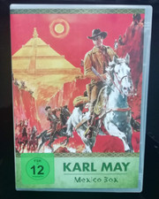 KARL MAY Mexico Box ZWEITEILER