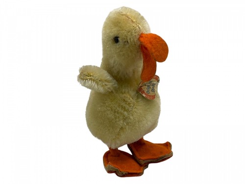 Steiff tier ente top - tier, cm.