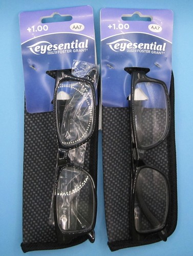 Foster grant eyesential - foster,