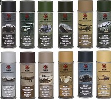 Mfh armee army sprühfarbe - armee,