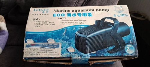 Förderpumpe eco für