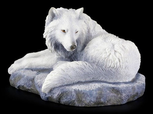 Wolf figur guardian - -,