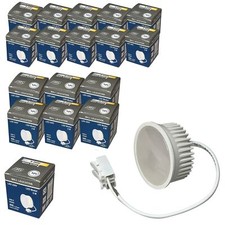 LED Modul für Einbauspots Flach 5W ergibt 40W 400 Lumen 120° Abstrahlwinkel 3000