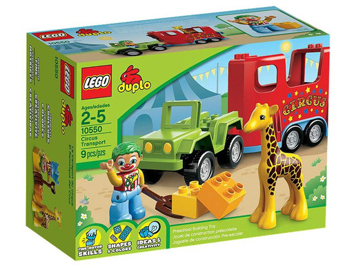 Lego duplo 10550 - lego®,