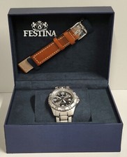 ARMBANDUHR Festina 16170 Black