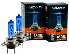 H7 2x Birnen Lampen Xenon