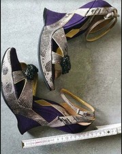 Prada Pumps Sandalen Wedges