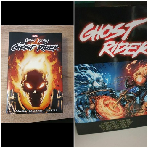 Ghost rider omnibus set - 2x,