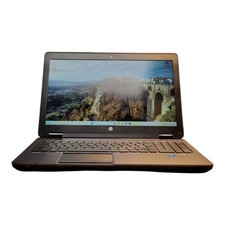 HP ZBook 15u G3|i5-6300U | 16GB RAM|512GB NVMe SSD| W4190M | Tastatur Defekt#P59