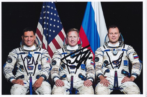 Iss sojus foto - iss, cm