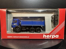 1:87 Herpa 144179 MB Baukipper THW, neu