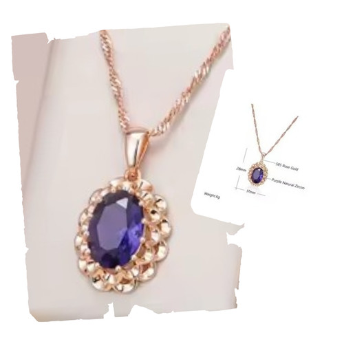 Damen schmuck set gold - damen,
