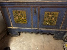 Alte Aussteuerkommode Kommode