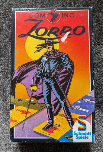 Domino zorro schmidt spiele - schmidt,