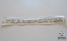 Transporter T5 Schriftzug für VW Typenschild Aufkleber Emblem Logo 7H0853687