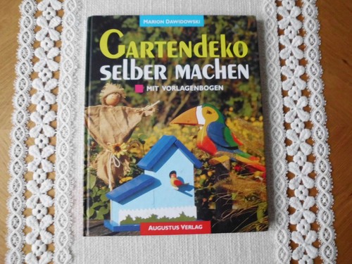 Gartendeko selber machen mit