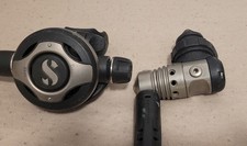 Atemregler Scubapro komplettes