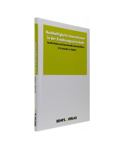 Nachhaltigkeits-Innovationen