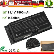 M6600 akku für - m6600, precision