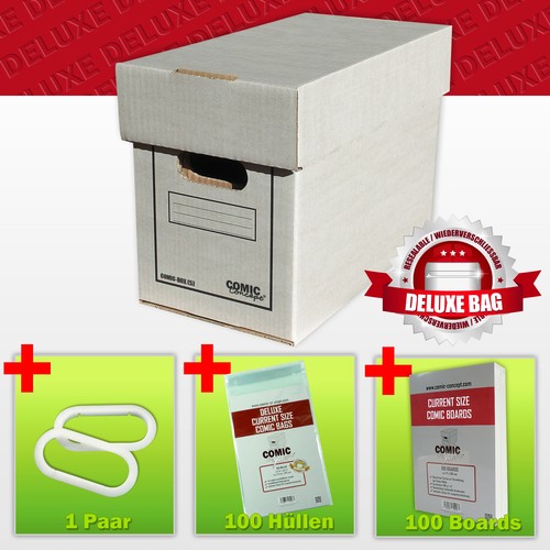 Sammler set deluxe - sammler-set,