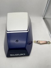Suzuki GSXR750 Soziusabdeckung