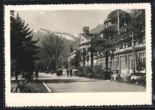 Ansichtskarte Meran