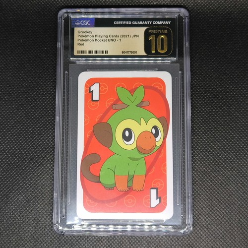 Cgc pristine pokemon - cgc, |