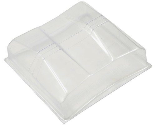 Xray heckflügel lexan mm - lexan, 1.5
