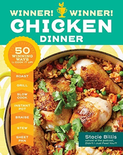 Winner chicken dinner - winner!, winner!