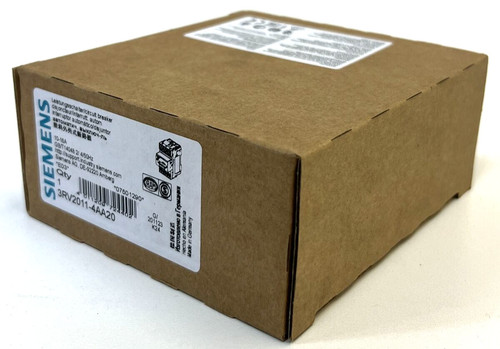 Siemens 3rv2011 4aa20 - siemens, 3rv2011-4aa20