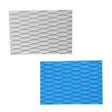 Wellenreiter Kiteboard Traction Pad,  Surfboard Footpad (30 *21 x 0.5 cm), Menge