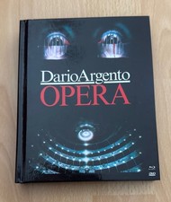 Dario Argentos Opera Mediabook
