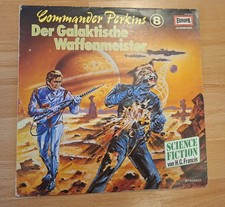 Commander perkins der - perkins,