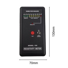 Antistatisches tester - antistatisches,