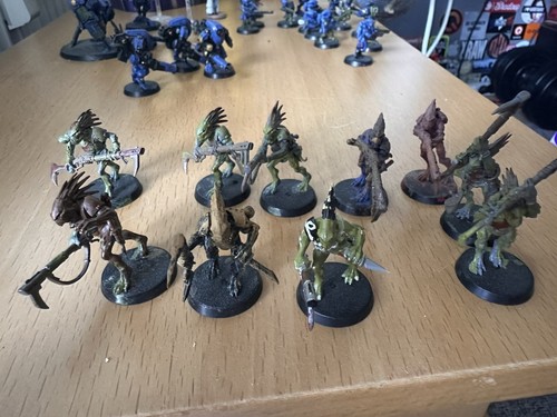 Bemalte fantasy tabletop - bemalte,