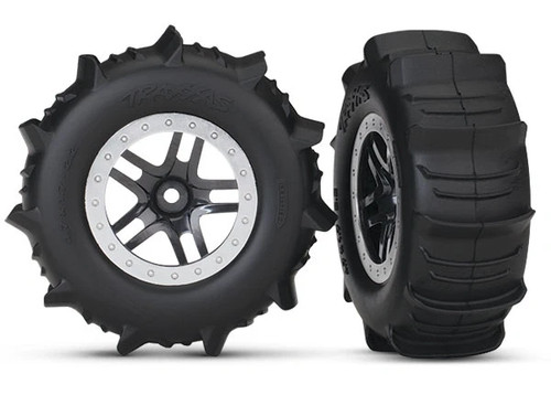 Traxxas paddle reifen sct - traxxas,