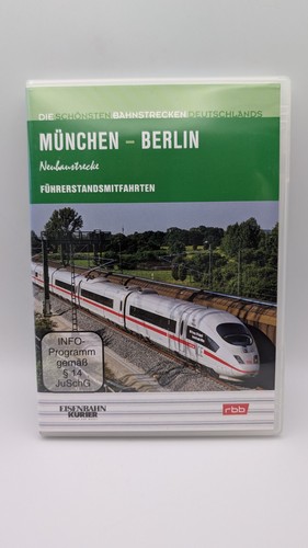 Eisenbahn kurier münchen - eisenbahn,
