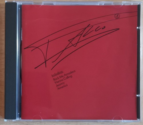 Falco original cd album - falco,