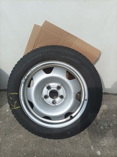 Ersatzrad notrad - t6,