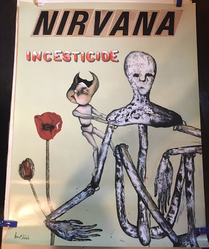 Nirvana genuine incesticide - nirvana,