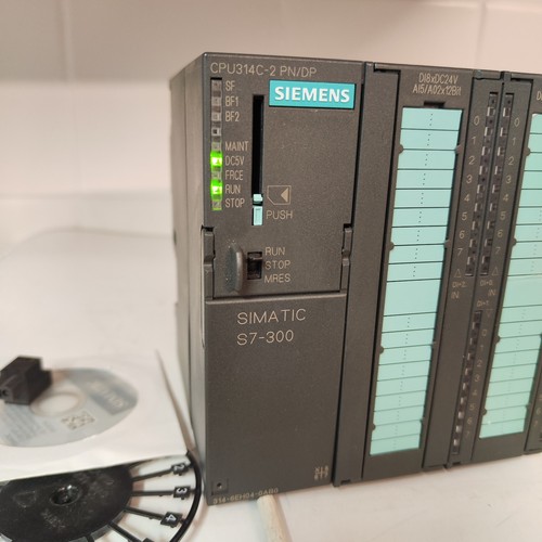 Siemens simatic cpu 314 - simatic, 314-2